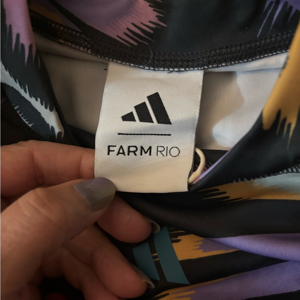 FARM Rio Multicolor Patterned Jacket - Picture 2 of 3